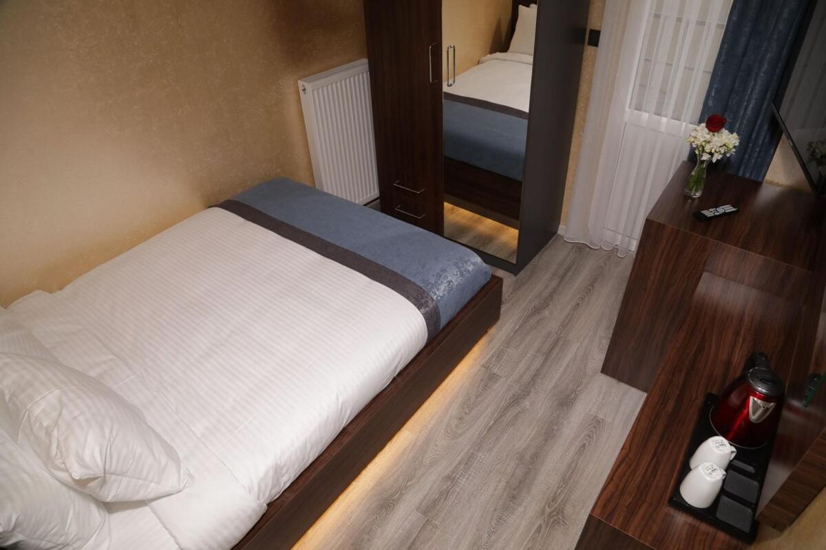 Taksim Heavenist Hotel 伊斯坦布尔 外观 照片