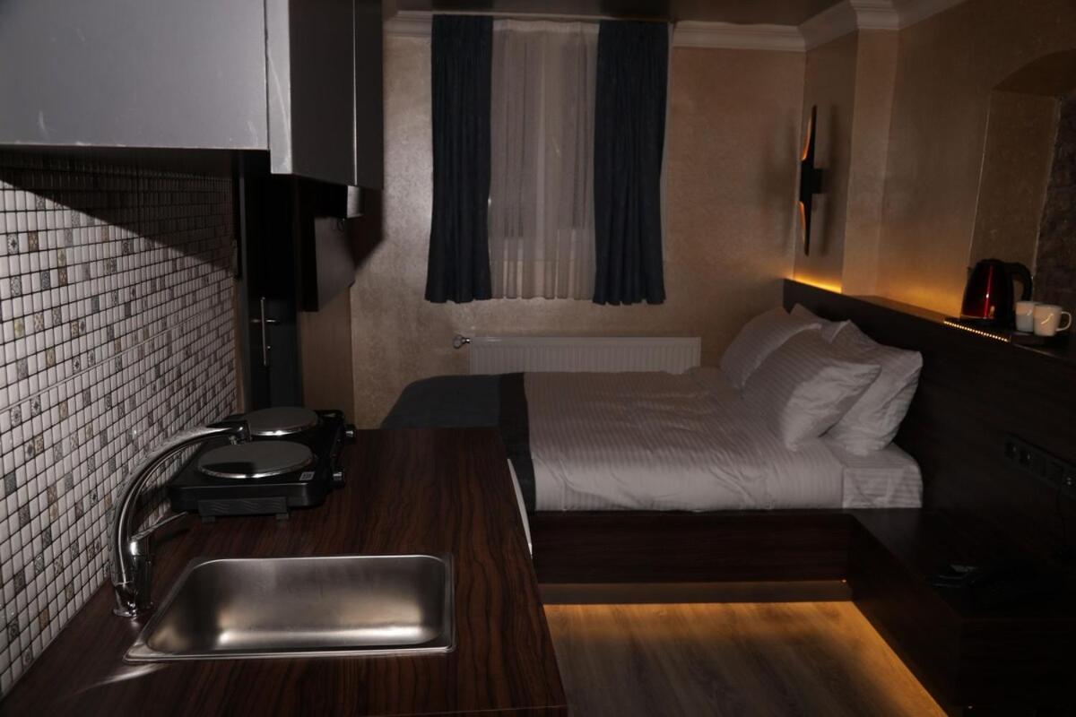 Taksim Heavenist Hotel 伊斯坦布尔 外观 照片