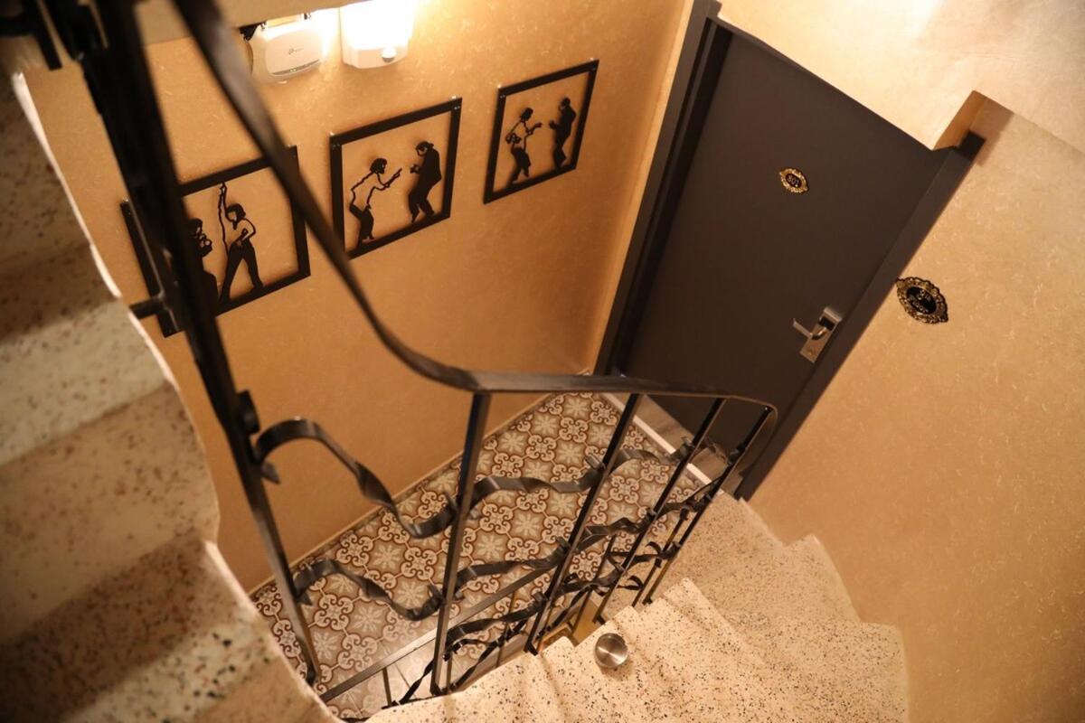 Taksim Heavenist Hotel 伊斯坦布尔 外观 照片