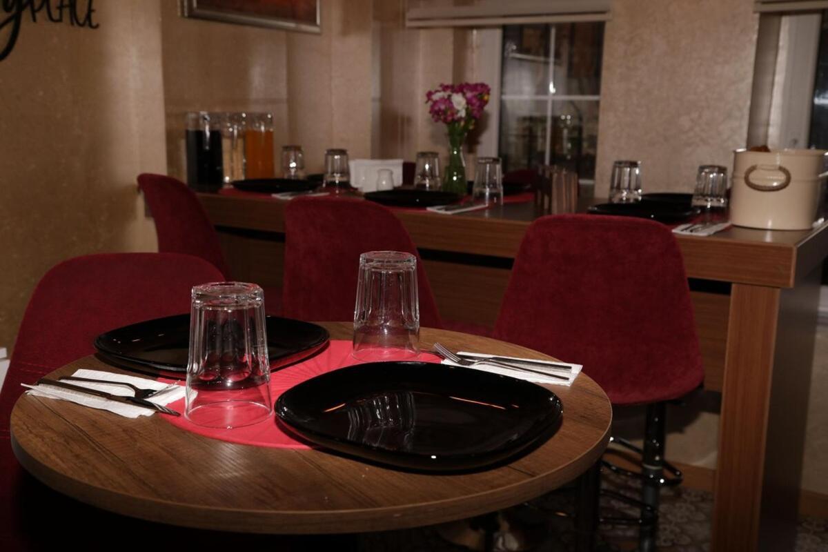 Taksim Heavenist Hotel 伊斯坦布尔 外观 照片