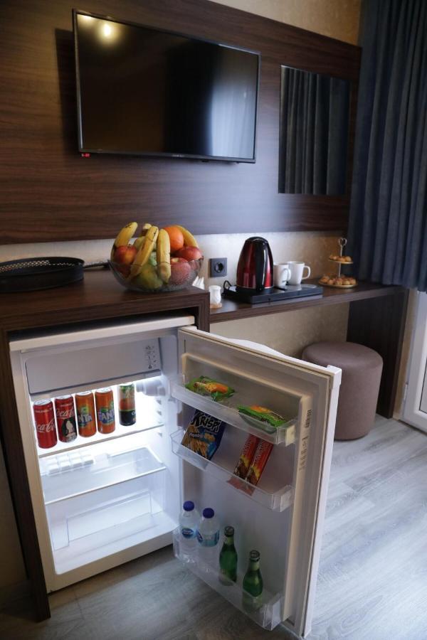 Taksim Heavenist Hotel 伊斯坦布尔 外观 照片