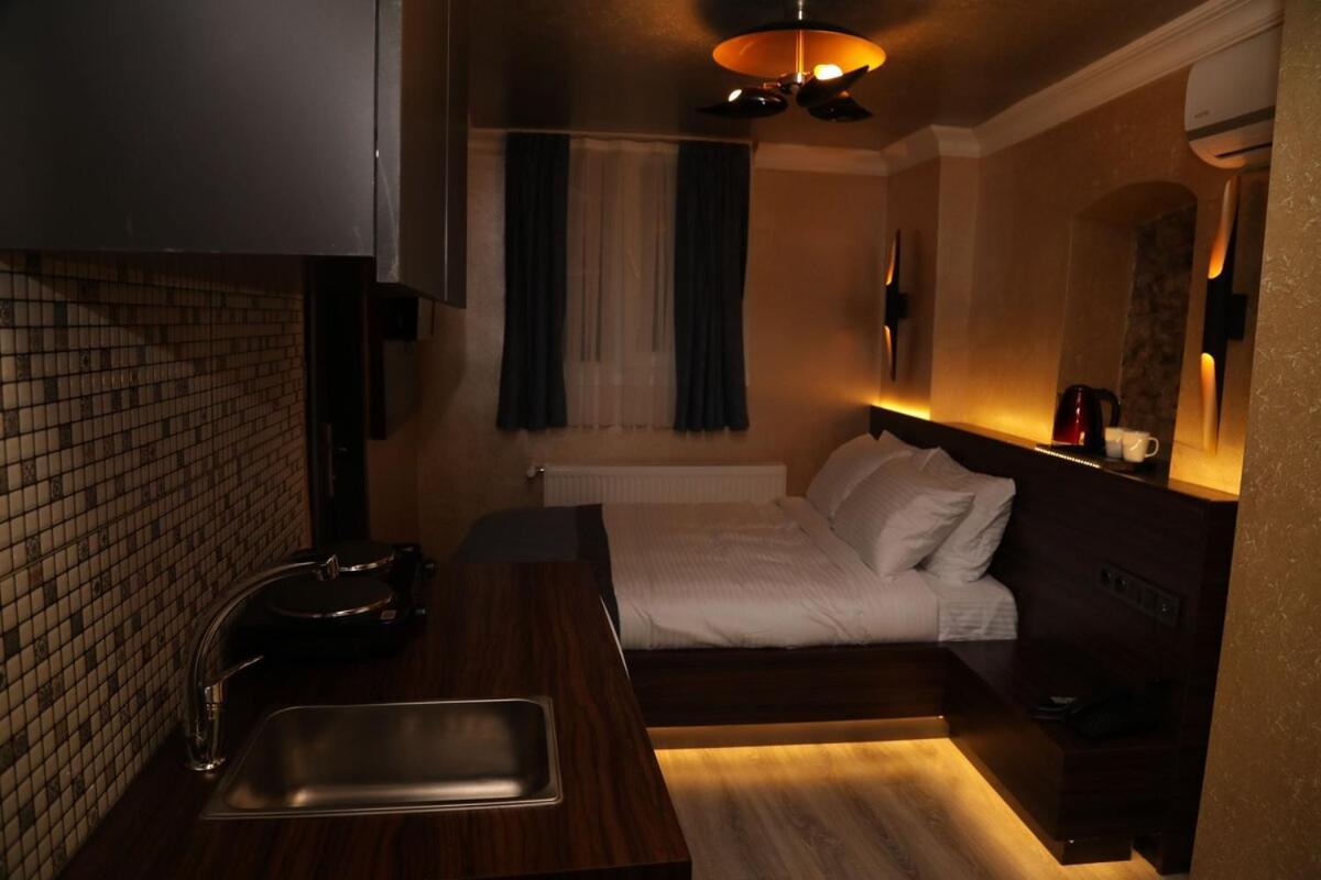 Taksim Heavenist Hotel 伊斯坦布尔 外观 照片