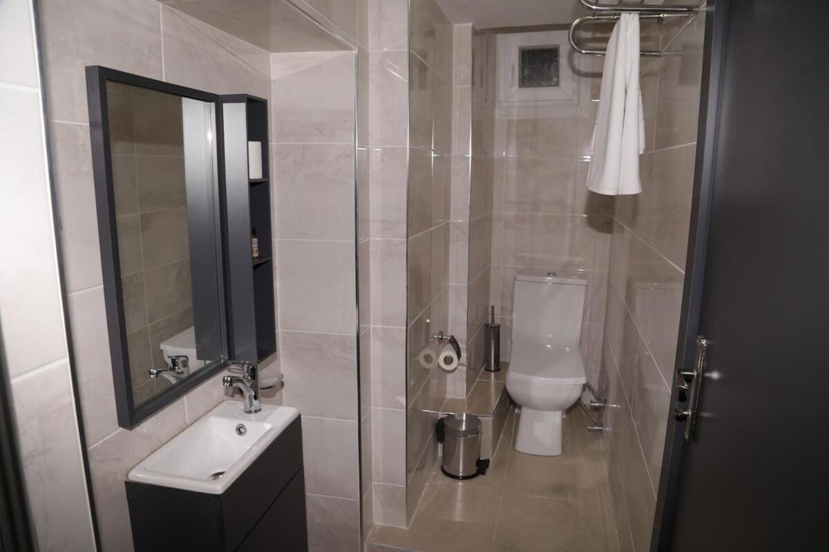 Taksim Heavenist Hotel 伊斯坦布尔 外观 照片