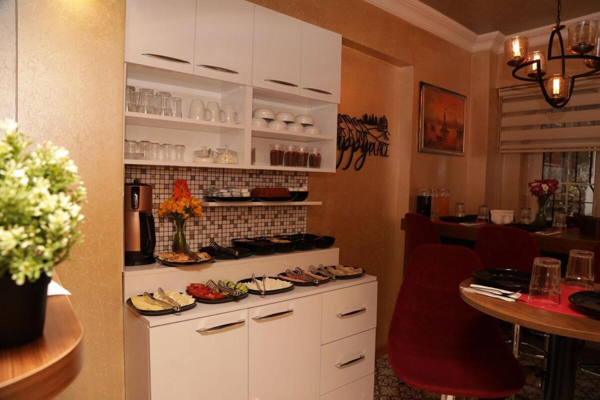 Taksim Heavenist Hotel 伊斯坦布尔 外观 照片