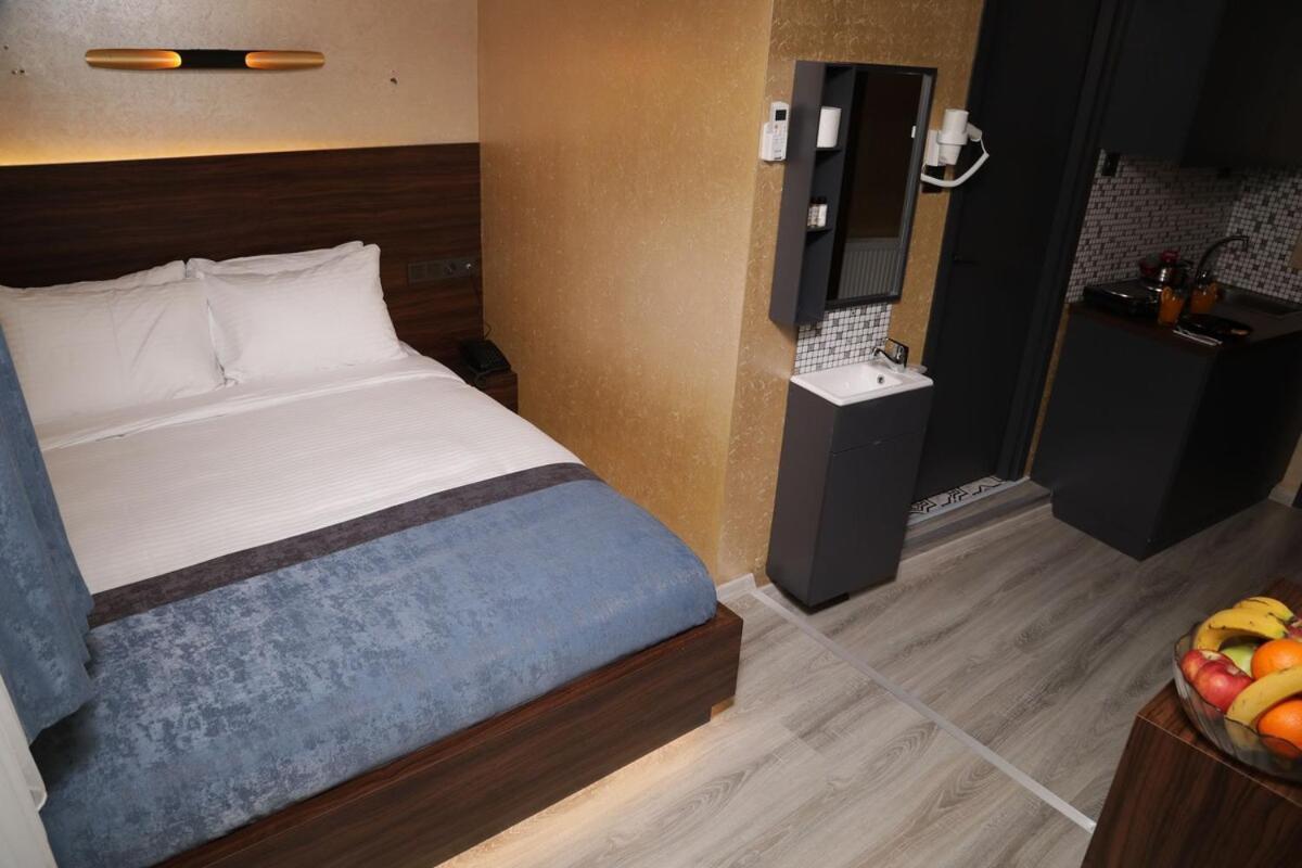 Taksim Heavenist Hotel 伊斯坦布尔 外观 照片