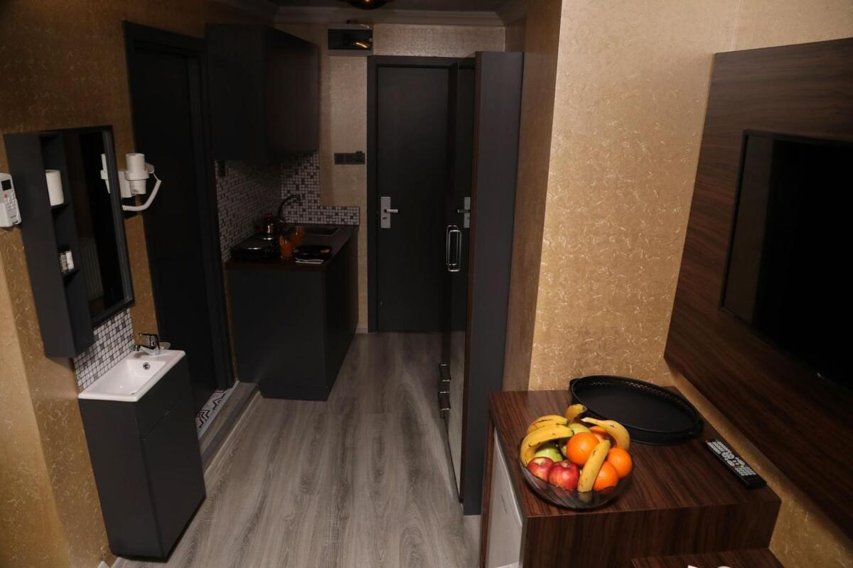 Taksim Heavenist Hotel 伊斯坦布尔 外观 照片