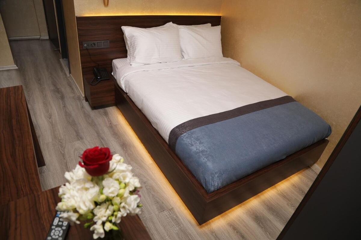 Taksim Heavenist Hotel 伊斯坦布尔 外观 照片