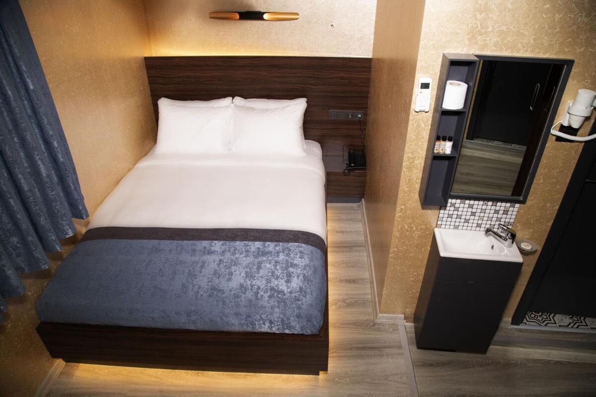 Taksim Heavenist Hotel 伊斯坦布尔 外观 照片