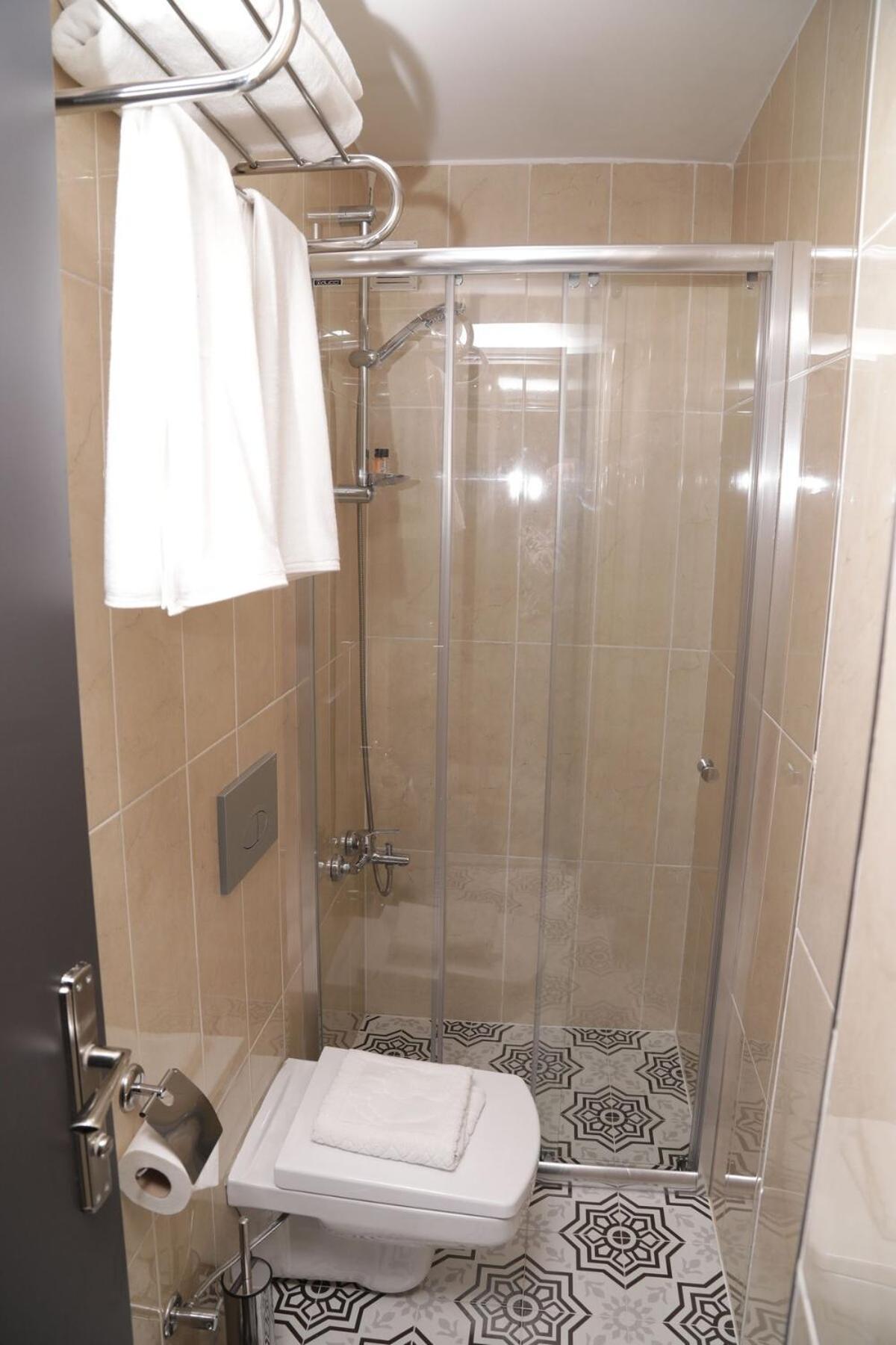 Taksim Heavenist Hotel 伊斯坦布尔 外观 照片